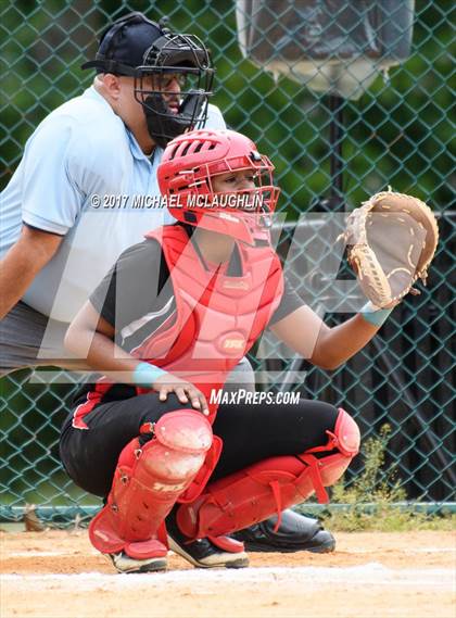 Thumbnail 3 in Jane Addams Campus vs Scholars Academy (PSAL Division B Semifinal) photogallery.