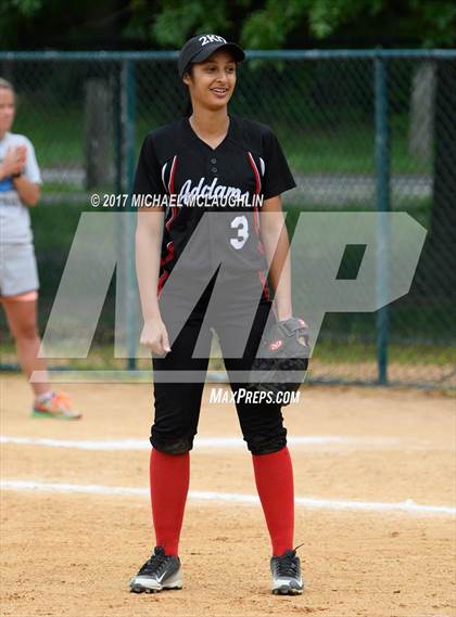 Thumbnail 1 in Jane Addams Campus vs Scholars Academy (PSAL Division B Semifinal) photogallery.