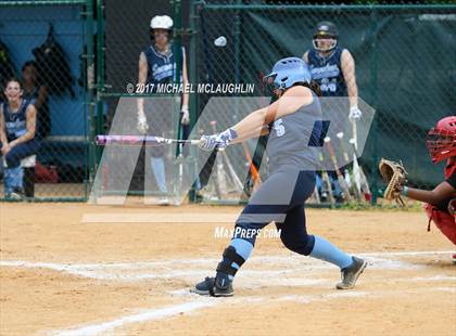 Thumbnail 2 in Jane Addams Campus vs Scholars Academy (PSAL Division B Semifinal) photogallery.