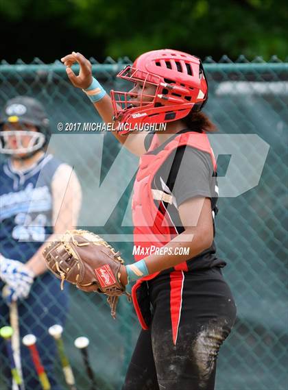 Thumbnail 1 in Jane Addams Campus vs Scholars Academy (PSAL Division B Semifinal) photogallery.