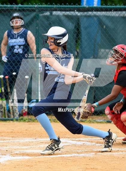 Thumbnail 1 in Jane Addams Campus vs Scholars Academy (PSAL Division B Semifinal) photogallery.