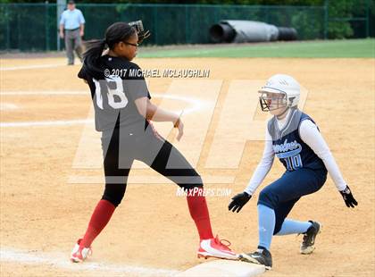 Thumbnail 1 in Jane Addams Campus vs Scholars Academy (PSAL Division B Semifinal) photogallery.