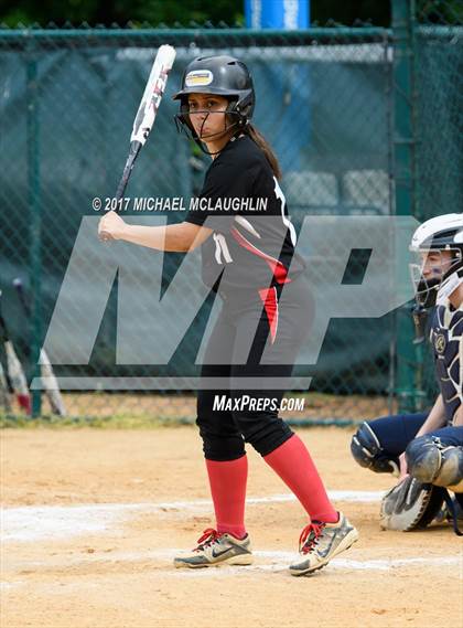 Thumbnail 2 in Jane Addams Campus vs Scholars Academy (PSAL Division B Semifinal) photogallery.