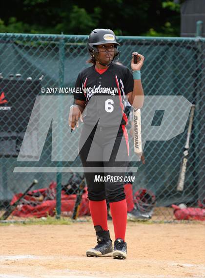 Thumbnail 3 in Jane Addams Campus vs Scholars Academy (PSAL Division B Semifinal) photogallery.
