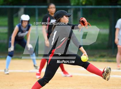 Thumbnail 3 in Jane Addams Campus vs Scholars Academy (PSAL Division B Semifinal) photogallery.