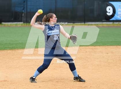 Thumbnail 3 in Jane Addams Campus vs Scholars Academy (PSAL Division B Semifinal) photogallery.