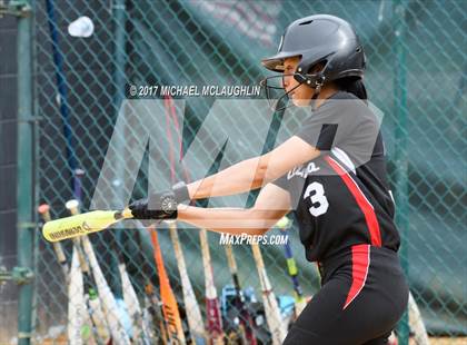 Thumbnail 2 in Jane Addams Campus vs Scholars Academy (PSAL Division B Semifinal) photogallery.