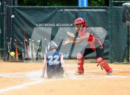 Thumbnail 3 in Jane Addams Campus vs Scholars Academy (PSAL Division B Semifinal) photogallery.