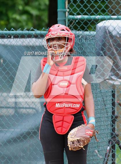 Thumbnail 1 in Jane Addams Campus vs Scholars Academy (PSAL Division B Semifinal) photogallery.