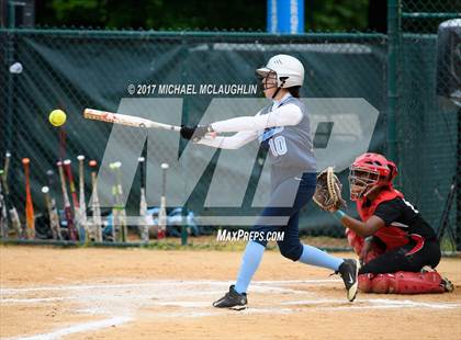 Thumbnail 1 in Jane Addams Campus vs Scholars Academy (PSAL Division B Semifinal) photogallery.