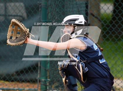 Thumbnail 3 in Jane Addams Campus vs Scholars Academy (PSAL Division B Semifinal) photogallery.