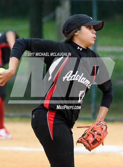 Thumbnail 1 in Jane Addams Campus vs Scholars Academy (PSAL Division B Semifinal) photogallery.