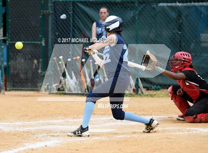 Thumbnail 3 in Jane Addams Campus vs Scholars Academy (PSAL Division B Semifinal) photogallery.