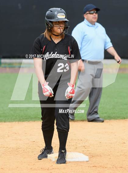 Thumbnail 1 in Jane Addams Campus vs Scholars Academy (PSAL Division B Semifinal) photogallery.