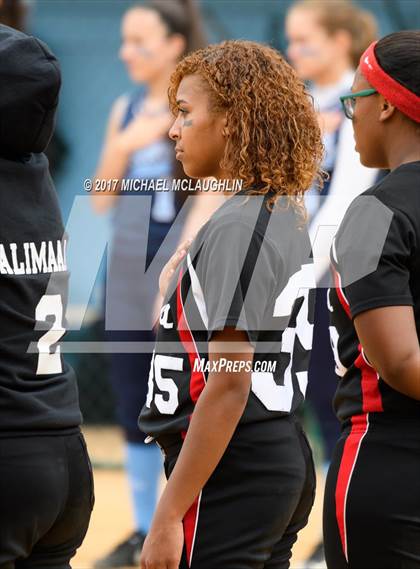 Thumbnail 1 in Jane Addams Campus vs Scholars Academy (PSAL Division B Semifinal) photogallery.