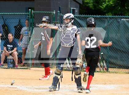 Thumbnail 3 in Jane Addams Campus vs Scholars Academy (PSAL Division B Semifinal) photogallery.