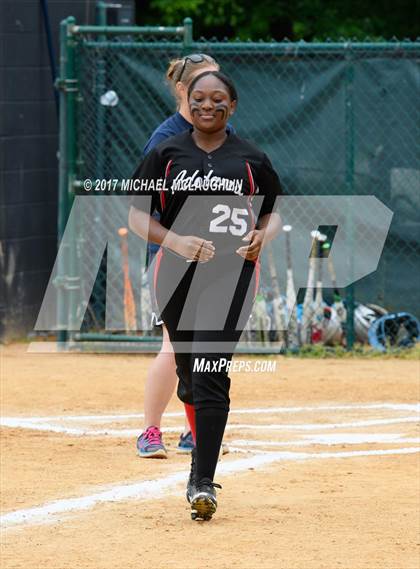 Thumbnail 3 in Jane Addams Campus vs Scholars Academy (PSAL Division B Semifinal) photogallery.