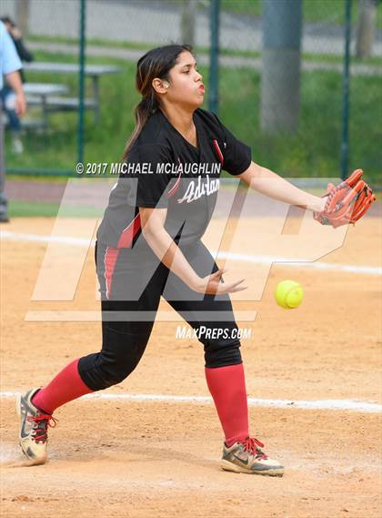 Thumbnail 3 in Jane Addams Campus vs Scholars Academy (PSAL Division B Semifinal) photogallery.