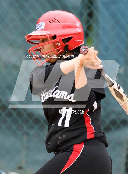 Thumbnail 1 in Jane Addams Campus vs Scholars Academy (PSAL Division B Semifinal) photogallery.