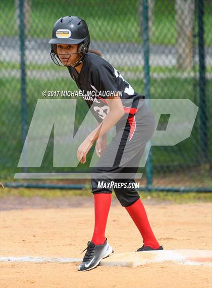 Thumbnail 3 in Jane Addams Campus vs Scholars Academy (PSAL Division B Semifinal) photogallery.