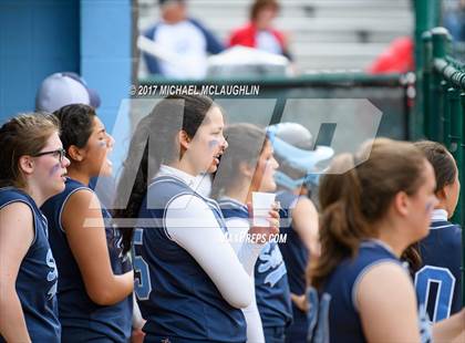 Thumbnail 1 in Jane Addams Campus vs Scholars Academy (PSAL Division B Semifinal) photogallery.