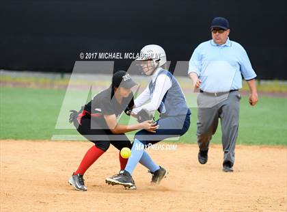 Thumbnail 1 in Jane Addams Campus vs Scholars Academy (PSAL Division B Semifinal) photogallery.