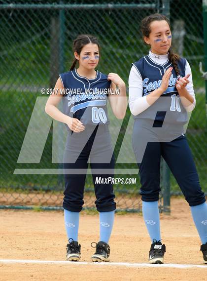 Thumbnail 2 in Jane Addams Campus vs Scholars Academy (PSAL Division B Semifinal) photogallery.