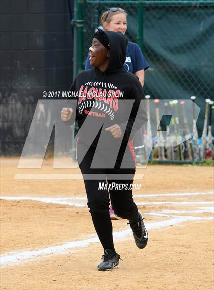 Thumbnail 1 in Jane Addams Campus vs Scholars Academy (PSAL Division B Semifinal) photogallery.