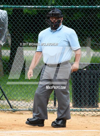 Thumbnail 3 in Jane Addams Campus vs Scholars Academy (PSAL Division B Semifinal) photogallery.