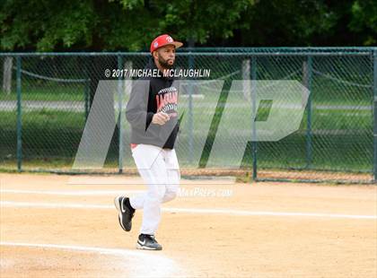 Thumbnail 2 in Jane Addams Campus vs Scholars Academy (PSAL Division B Semifinal) photogallery.