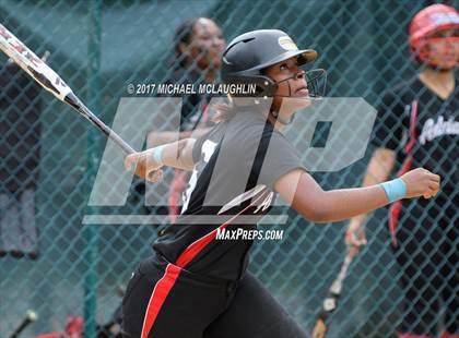Thumbnail 3 in Jane Addams Campus vs Scholars Academy (PSAL Division B Semifinal) photogallery.