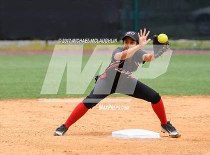 Thumbnail 2 in Jane Addams Campus vs Scholars Academy (PSAL Division B Semifinal) photogallery.