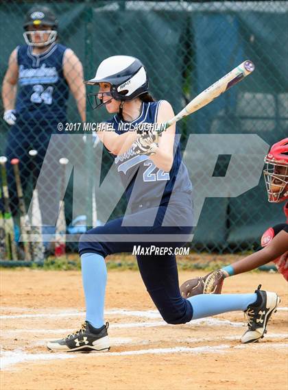 Thumbnail 3 in Jane Addams Campus vs Scholars Academy (PSAL Division B Semifinal) photogallery.