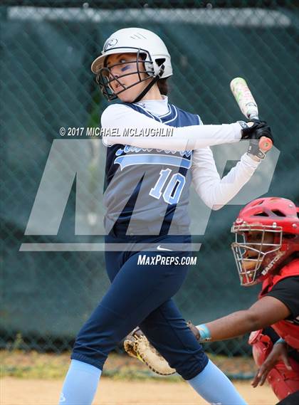 Thumbnail 3 in Jane Addams Campus vs Scholars Academy (PSAL Division B Semifinal) photogallery.
