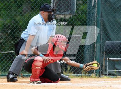 Thumbnail 1 in Jane Addams Campus vs Scholars Academy (PSAL Division B Semifinal) photogallery.