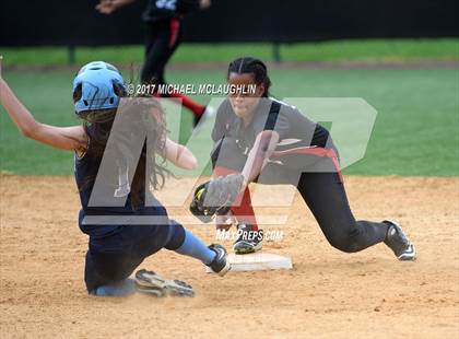 Thumbnail 3 in Jane Addams Campus vs Scholars Academy (PSAL Division B Semifinal) photogallery.