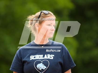 Thumbnail 2 in Jane Addams Campus vs Scholars Academy (PSAL Division B Semifinal) photogallery.