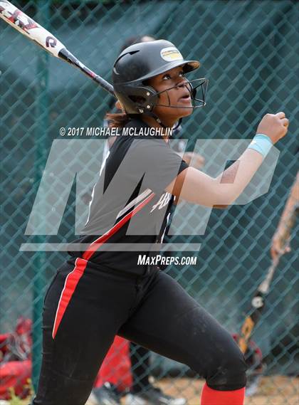 Thumbnail 2 in Jane Addams Campus vs Scholars Academy (PSAL Division B Semifinal) photogallery.