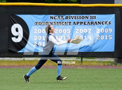 Thumbnail 3 in Jane Addams Campus vs Scholars Academy (PSAL Division B Semifinal) photogallery.