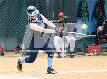 Thumbnail 2 in Jane Addams Campus vs Scholars Academy (PSAL Division B Semifinal) photogallery.