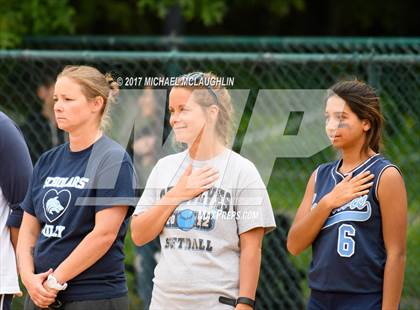Thumbnail 3 in Jane Addams Campus vs Scholars Academy (PSAL Division B Semifinal) photogallery.