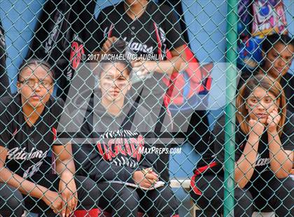 Thumbnail 3 in Jane Addams Campus vs Scholars Academy (PSAL Division B Semifinal) photogallery.