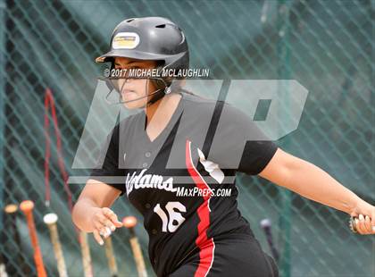 Thumbnail 1 in Jane Addams Campus vs Scholars Academy (PSAL Division B Semifinal) photogallery.