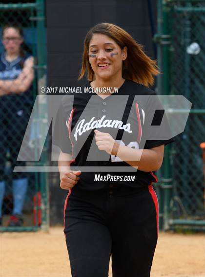 Thumbnail 3 in Jane Addams Campus vs Scholars Academy (PSAL Division B Semifinal) photogallery.