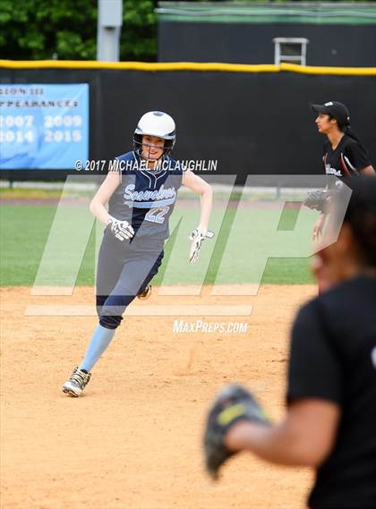 Thumbnail 3 in Jane Addams Campus vs Scholars Academy (PSAL Division B Semifinal) photogallery.