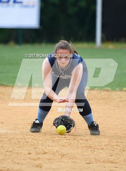 Thumbnail 2 in Jane Addams Campus vs Scholars Academy (PSAL Division B Semifinal) photogallery.