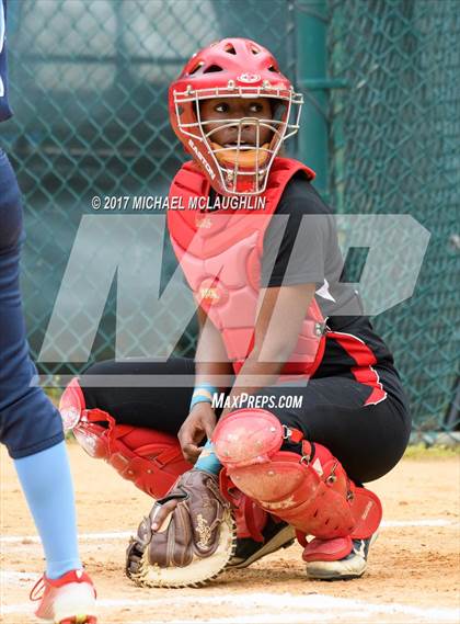 Thumbnail 1 in Jane Addams Campus vs Scholars Academy (PSAL Division B Semifinal) photogallery.