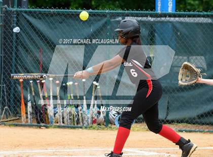 Thumbnail 3 in Jane Addams Campus vs Scholars Academy (PSAL Division B Semifinal) photogallery.