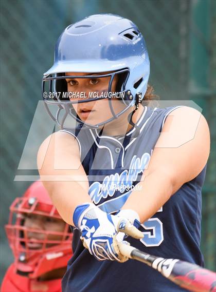 Thumbnail 2 in Jane Addams Campus vs Scholars Academy (PSAL Division B Semifinal) photogallery.