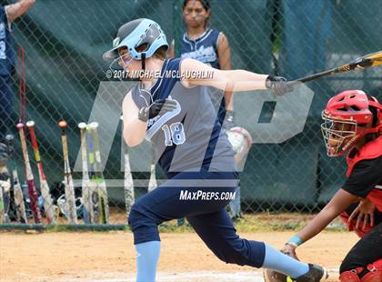 Thumbnail 2 in Jane Addams Campus vs Scholars Academy (PSAL Division B Semifinal) photogallery.
